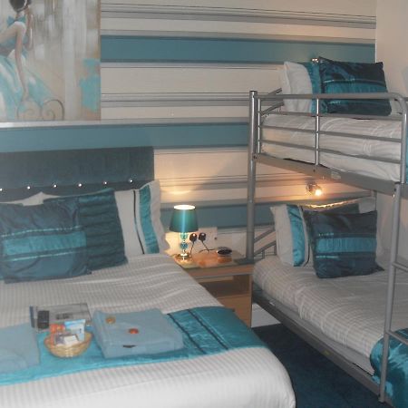 Beeches Hotel Blackpool Buitenkant foto