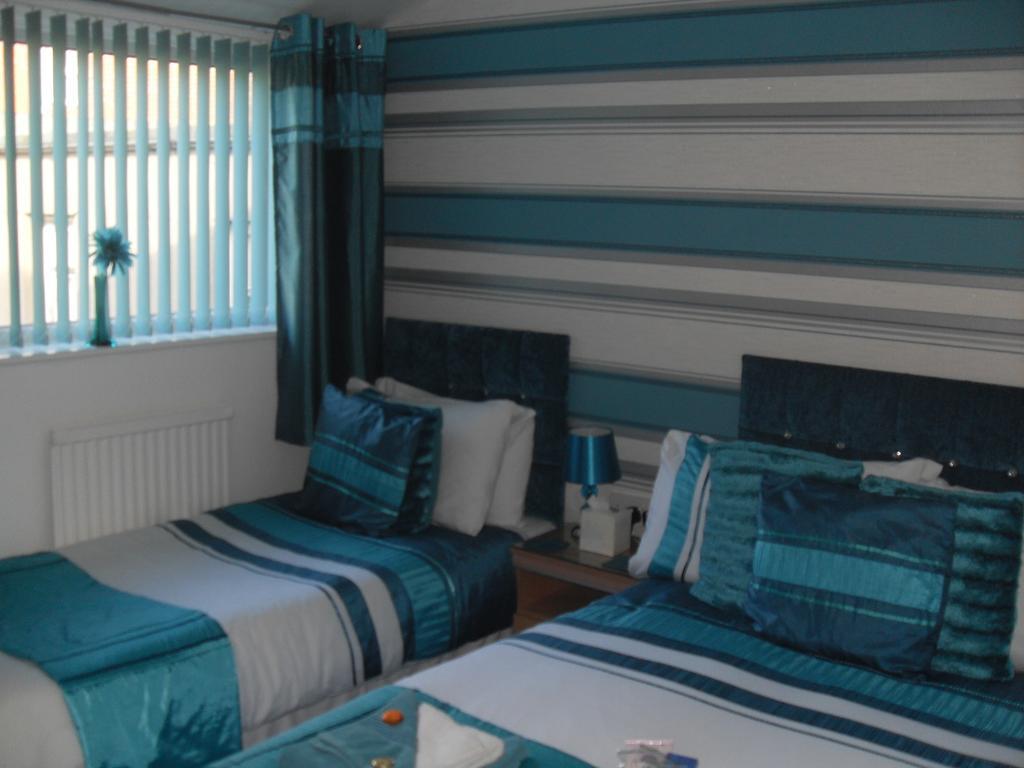 Beeches Hotel Blackpool Kamer foto