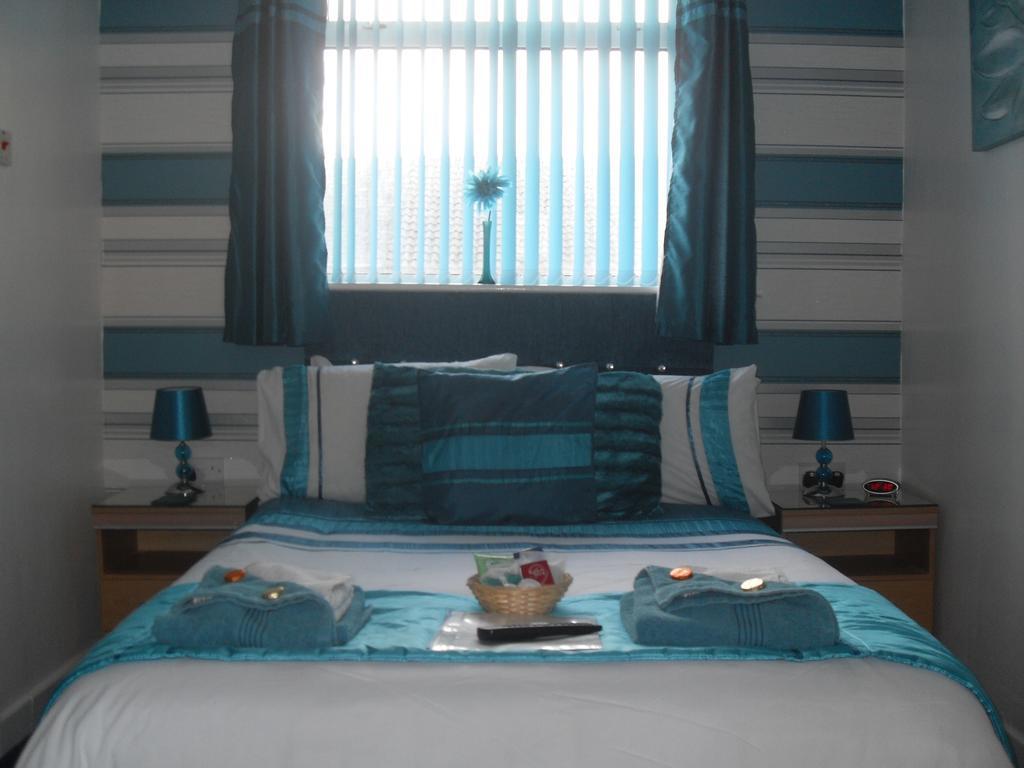 Beeches Hotel Blackpool Buitenkant foto