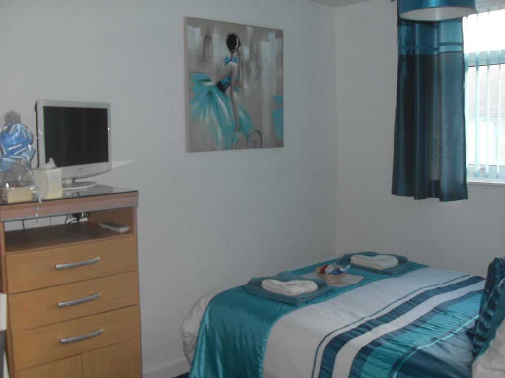 Beeches Hotel Blackpool Kamer foto
