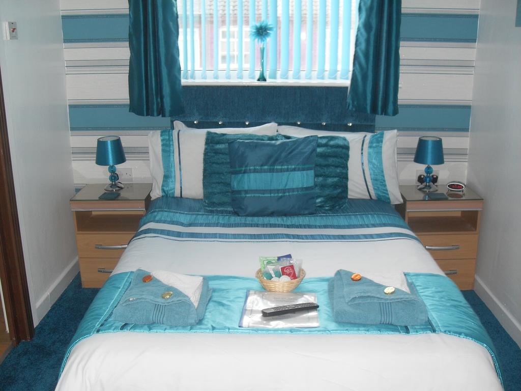 Beeches Hotel Blackpool Kamer foto