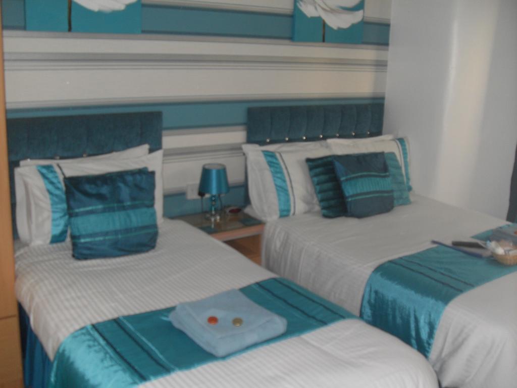 Beeches Hotel Blackpool Buitenkant foto