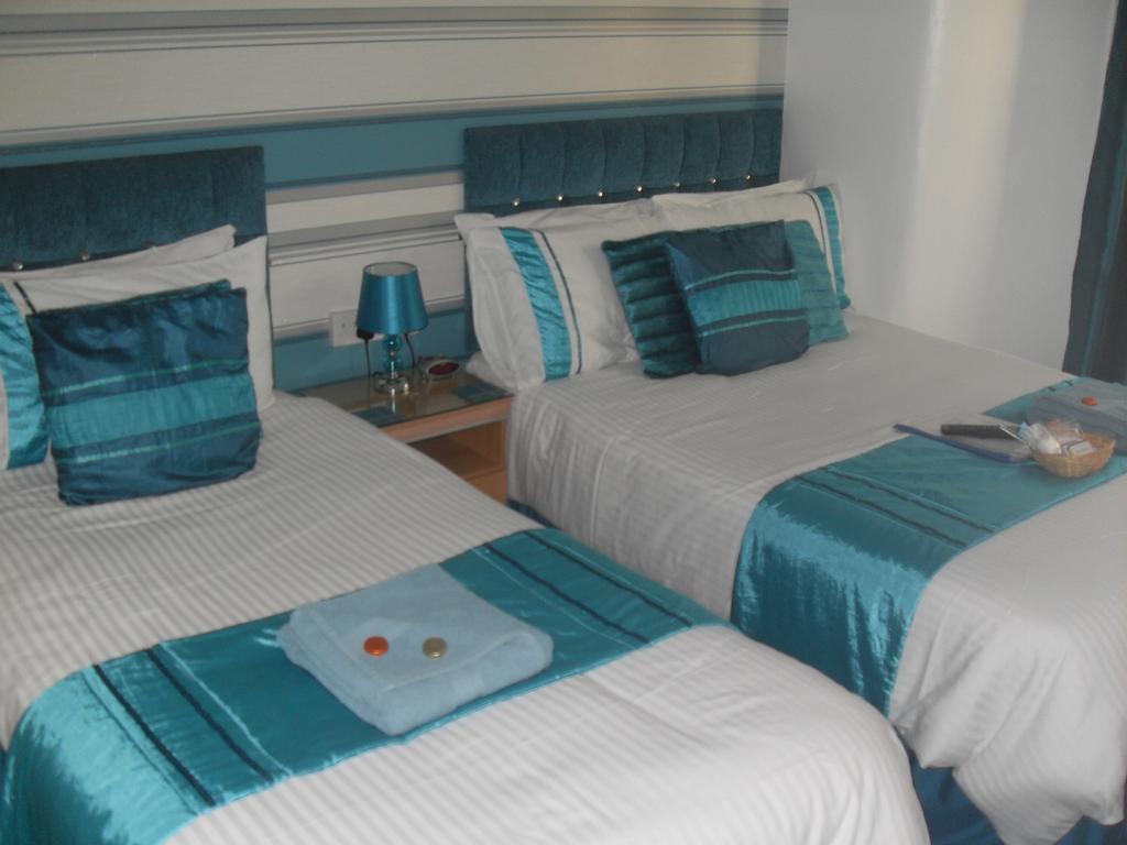 Beeches Hotel Blackpool Buitenkant foto