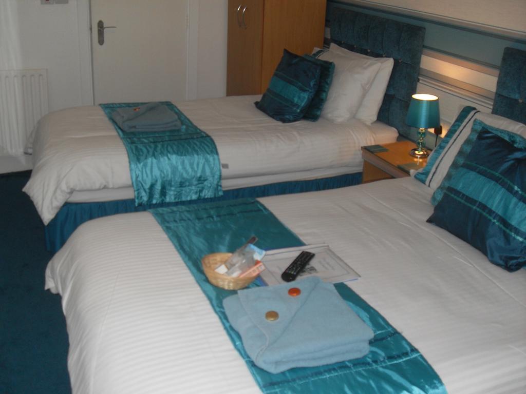 Beeches Hotel Blackpool Buitenkant foto