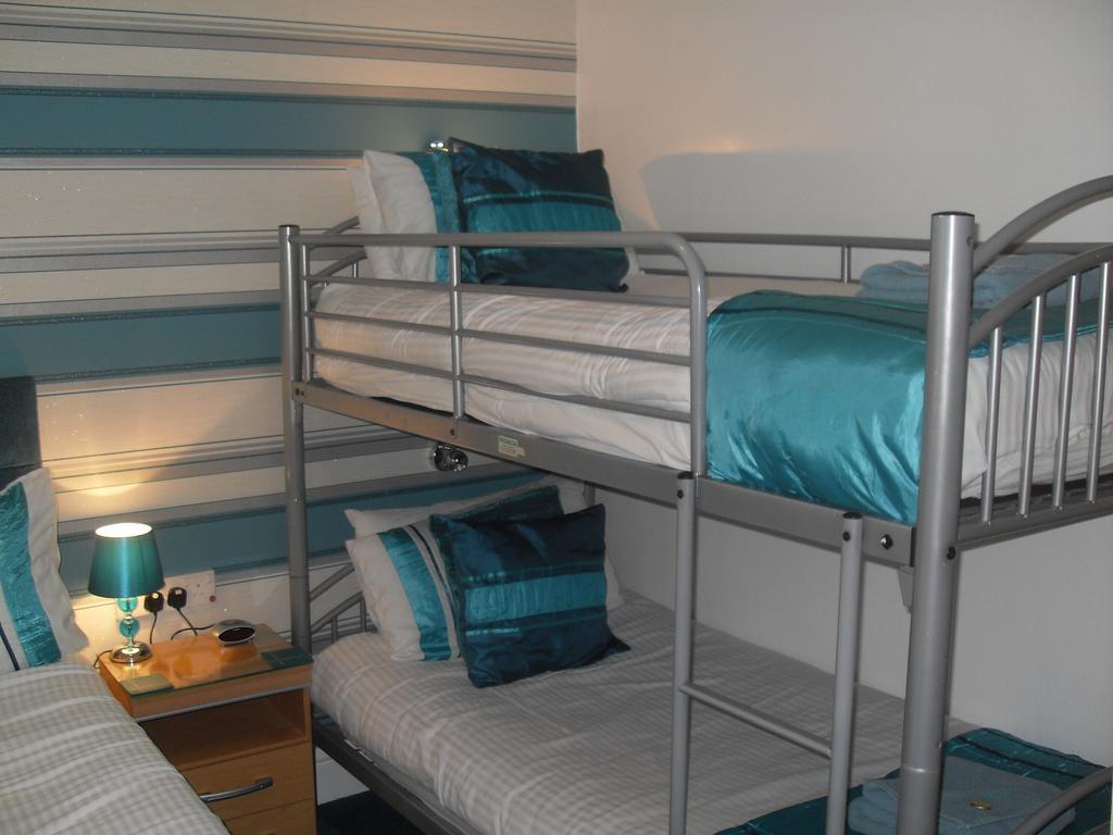 Beeches Hotel Blackpool Buitenkant foto