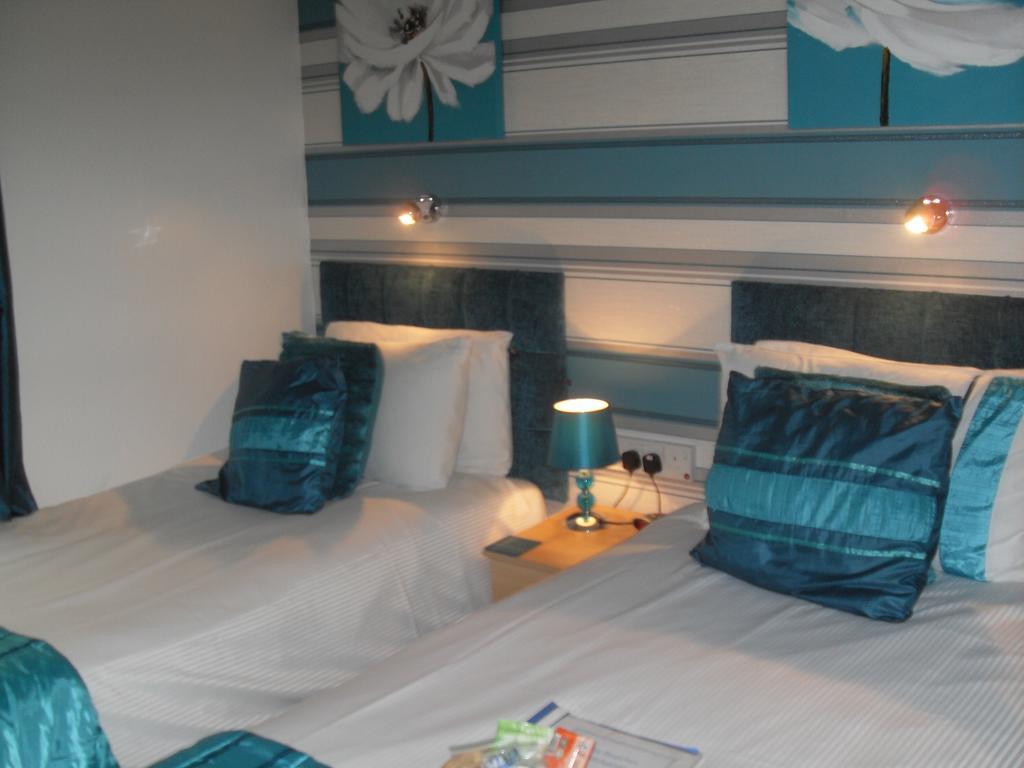 Beeches Hotel Blackpool Buitenkant foto