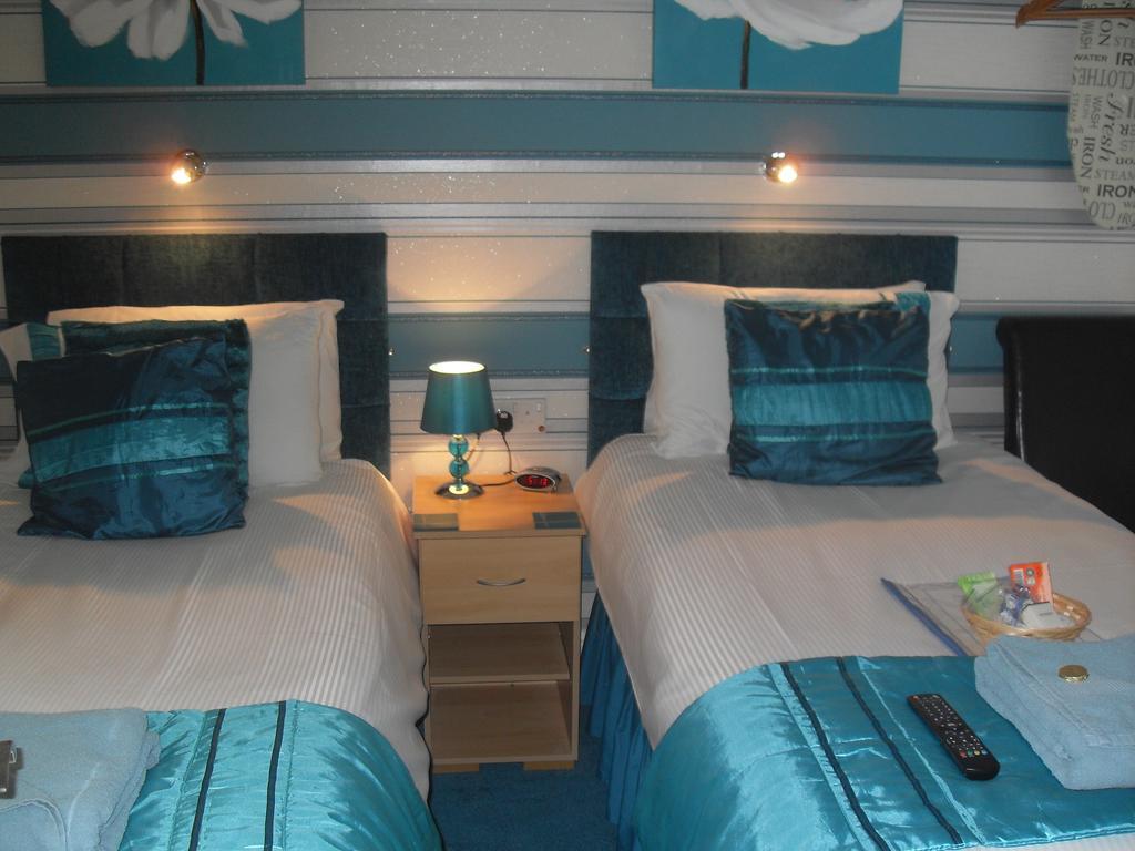 Beeches Hotel Blackpool Buitenkant foto