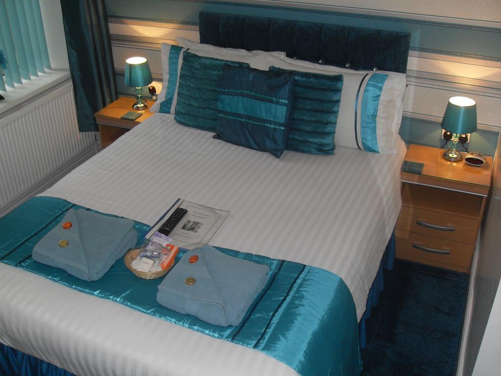 Beeches Hotel Blackpool Buitenkant foto