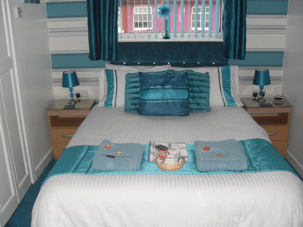 Beeches Hotel Blackpool Buitenkant foto