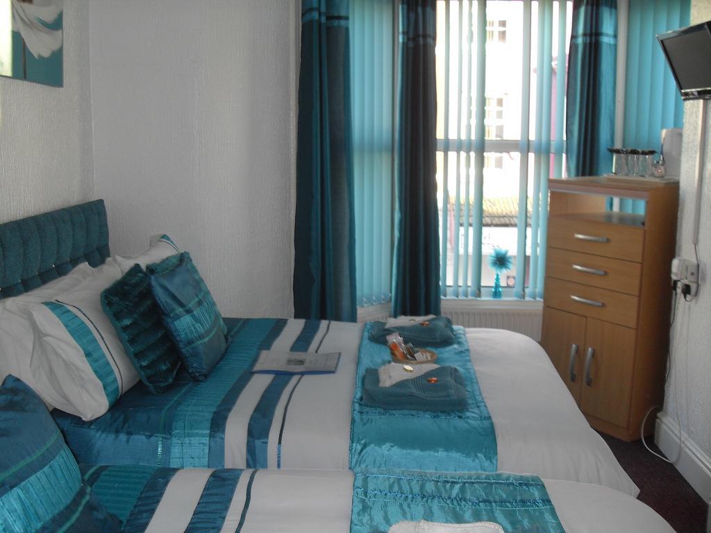 Beeches Hotel Blackpool Kamer foto