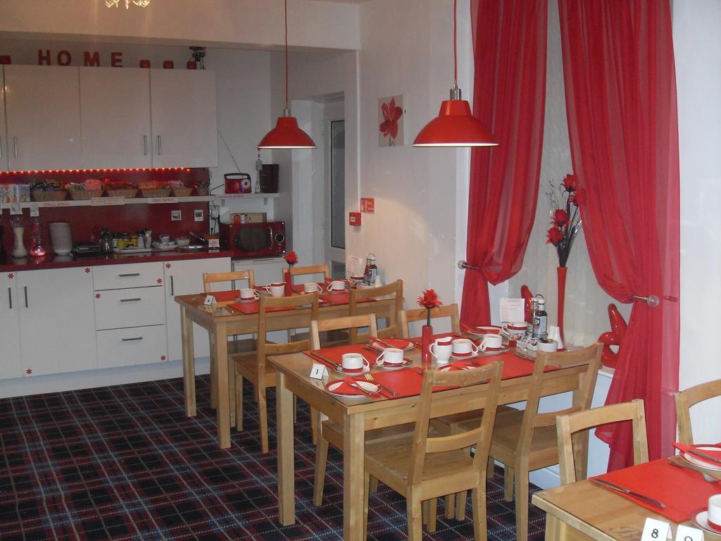 Beeches Hotel Blackpool Buitenkant foto