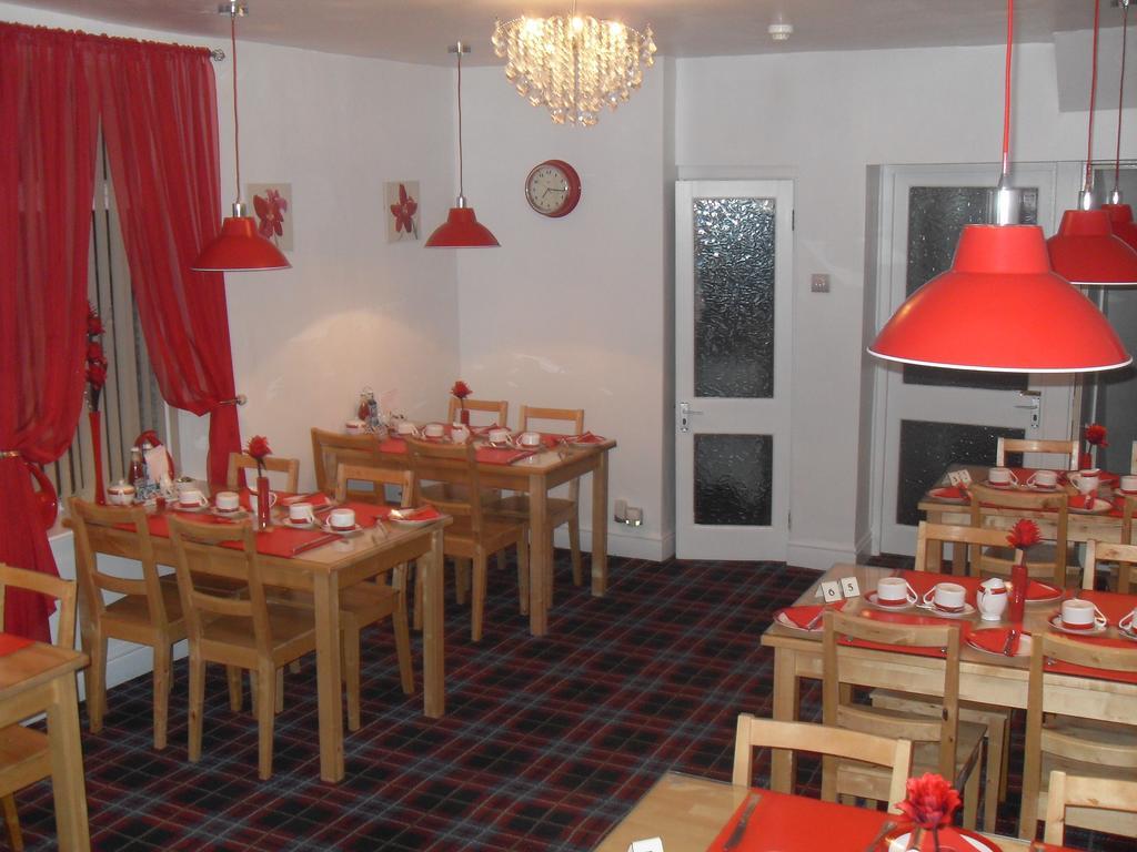 Beeches Hotel Blackpool Buitenkant foto