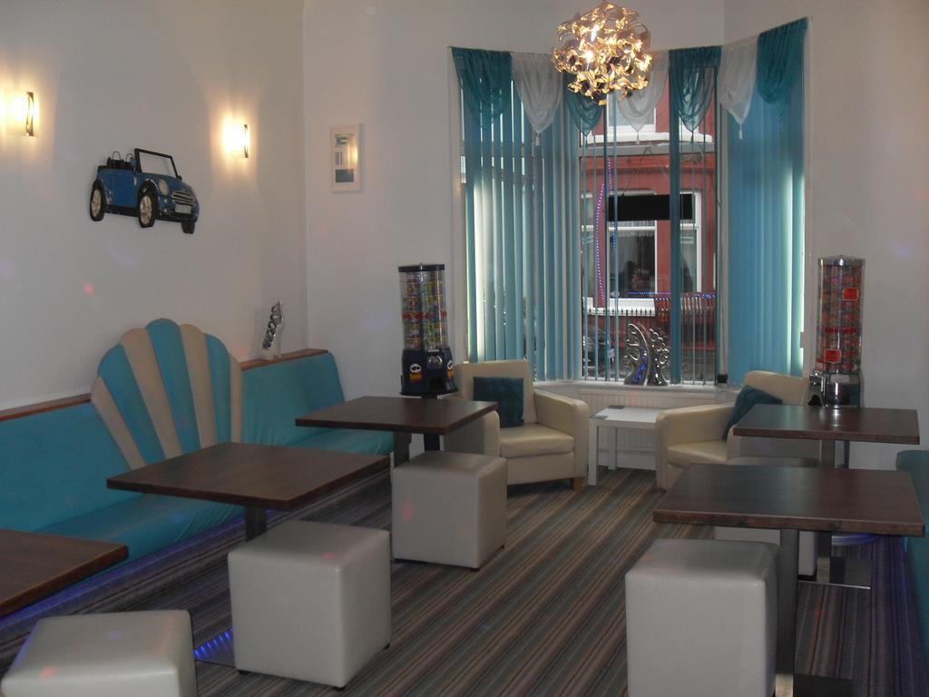 Beeches Hotel Blackpool Buitenkant foto