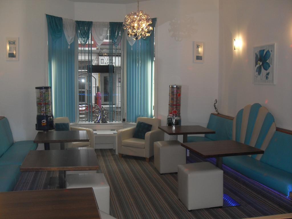 Beeches Hotel Blackpool Buitenkant foto