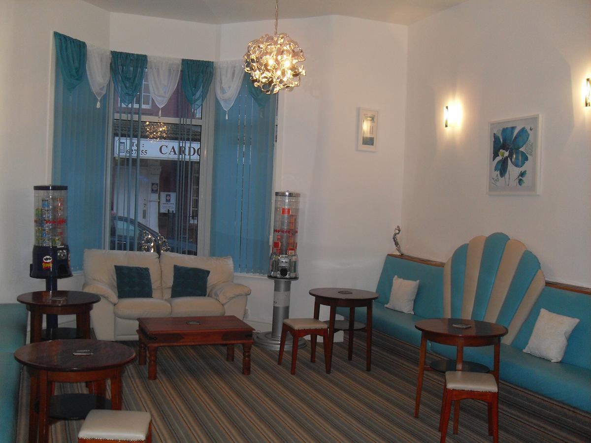 Beeches Hotel Blackpool Buitenkant foto