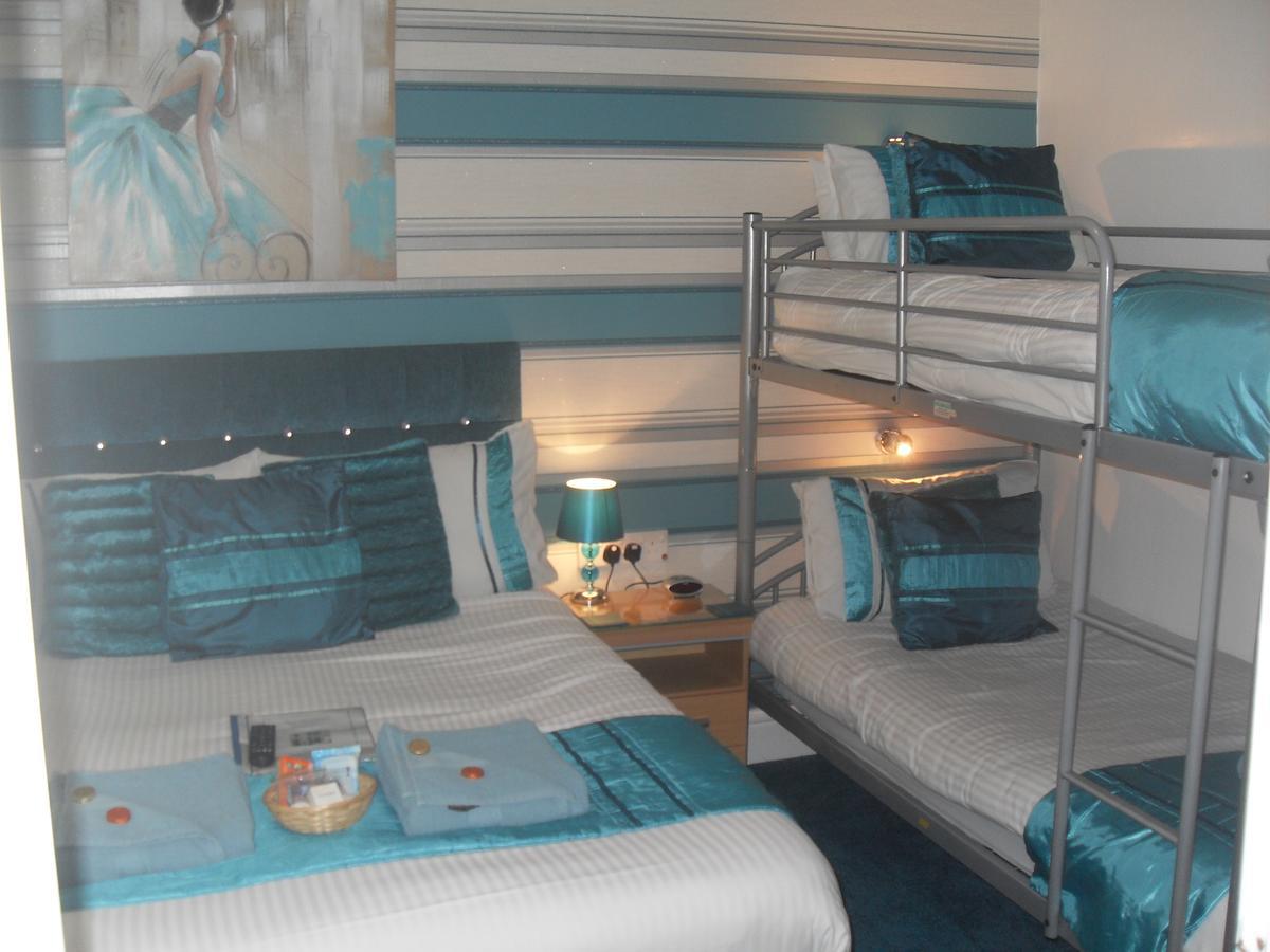 Beeches Hotel Blackpool Buitenkant foto
